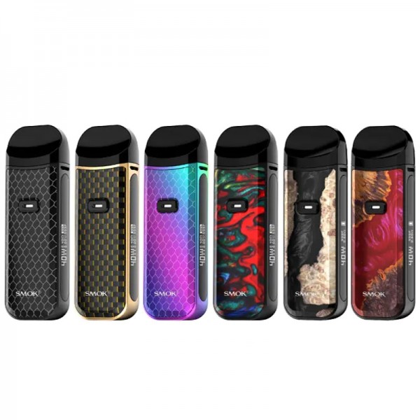 SMOK Nord 2 Pod Kit 40W 1500mAH (Coils Included)